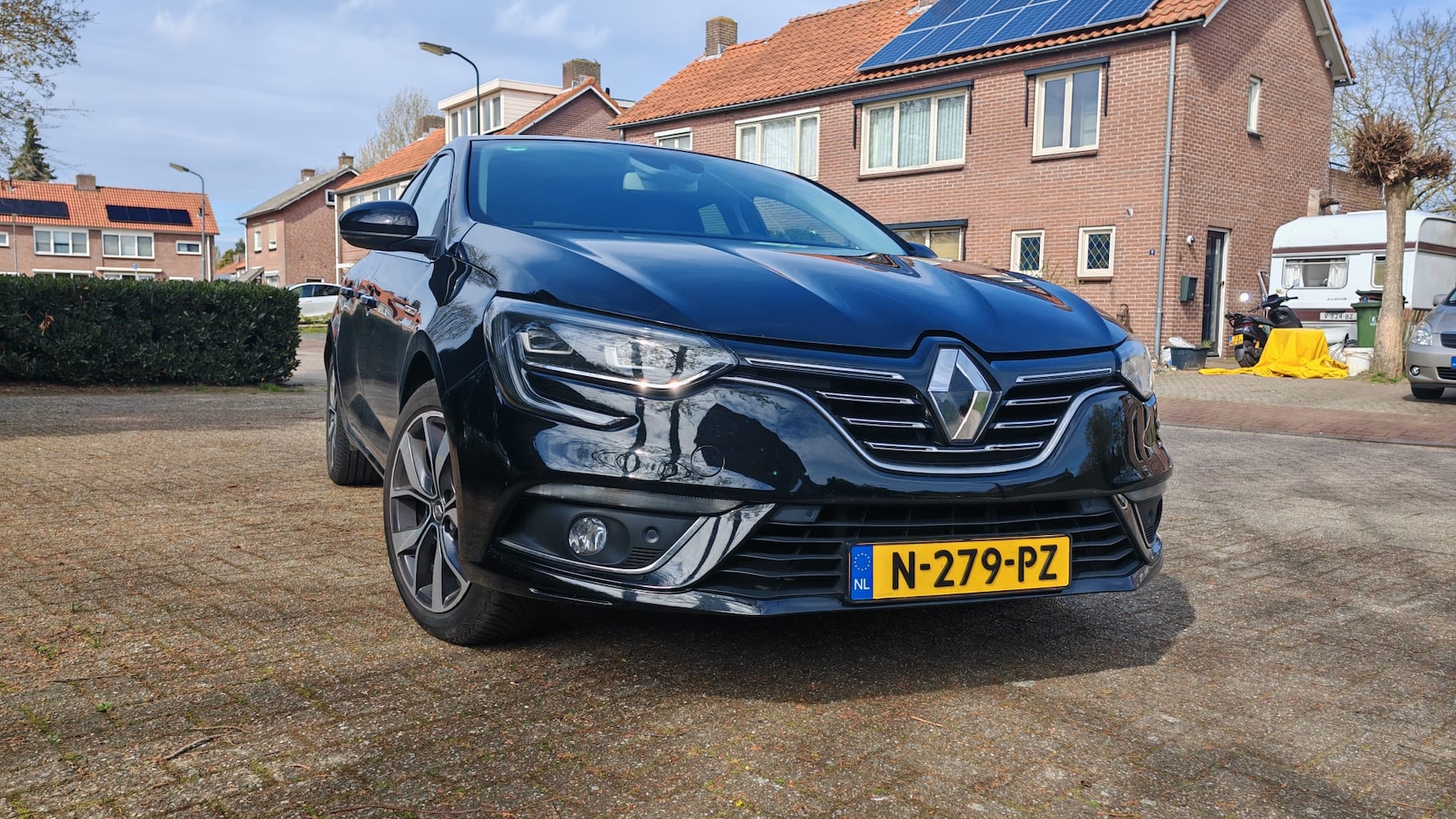 Renault Mégane - 1.2 TCe Zen 132PK 2016 | Bluetooth | Half leder | Comfort & Zuinig - AutoWereld.nl