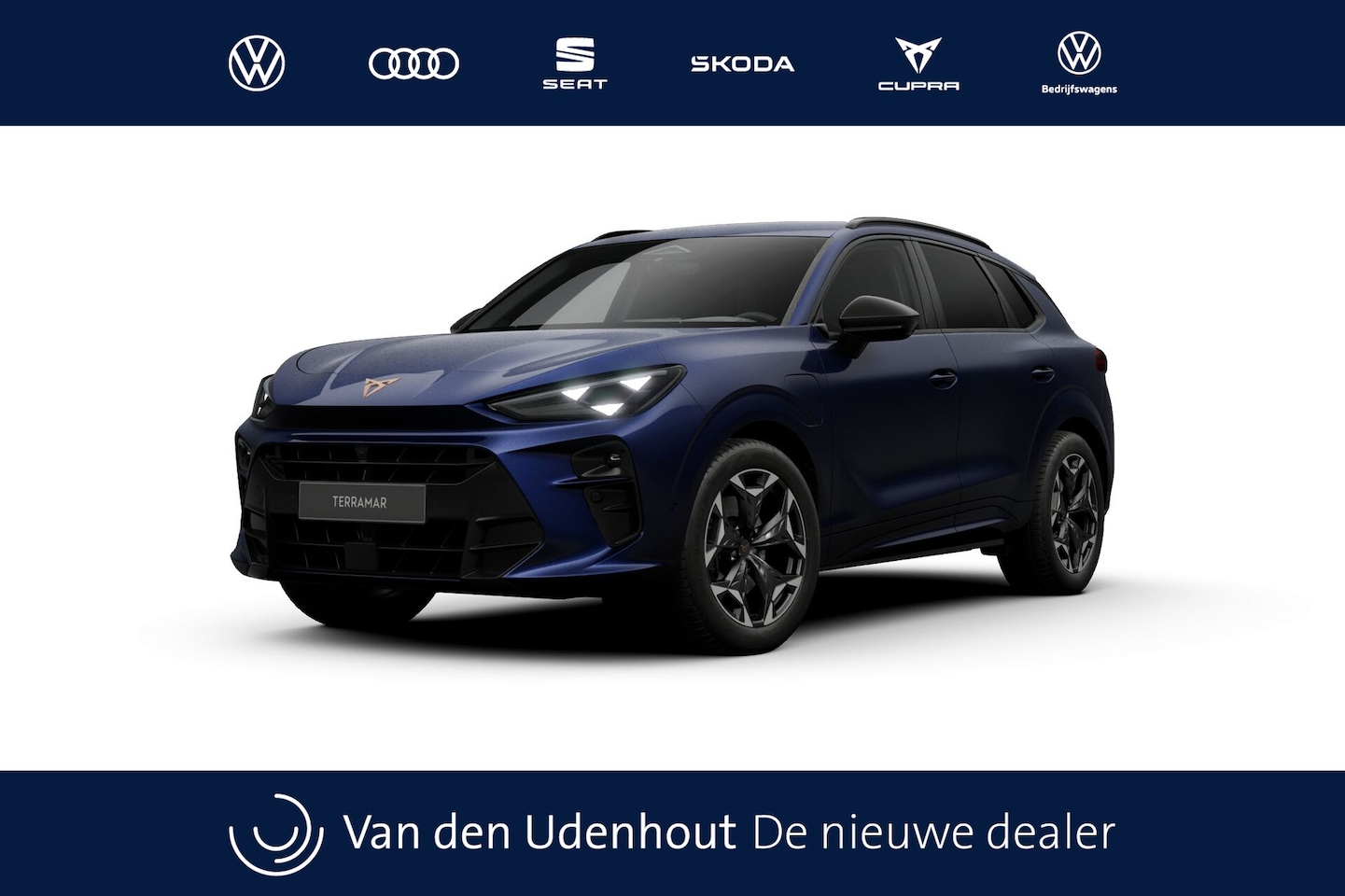 CUPRA Terramar - 1.5 TSI e-Hybrid 272 6DSG VZ Performance | 360 graden camera | Achteruitrijcamera | Draadl - AutoWereld.nl