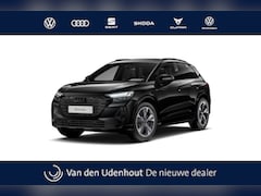 Audi Q4 e-tron - Q4 45 e-tron 286 1AT S edition Competition | Achterklep, automatisch bedienbaar | Achterui