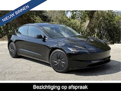 Tesla Model 3 - RWD 60 kWh * 534 BEREIK * NIEUWE AUTO