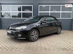 Volkswagen Golf Cabriolet - 1.4 TSI Allstar