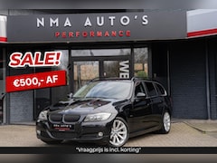 BMW 3-serie Touring - 318i FACELIFT / NAVI / ONDERHOUDEN / AUTOMAAT
