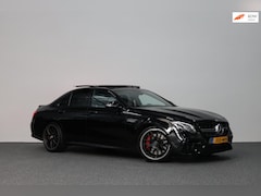 Mercedes-Benz E-klasse - AMG 63 S 4MATIC+ 612+PK LED/VIRTUAL/SFEER/LUCHT/PANO/LEER+S.VERWARMING/360/ACC/ECC/12 MDN