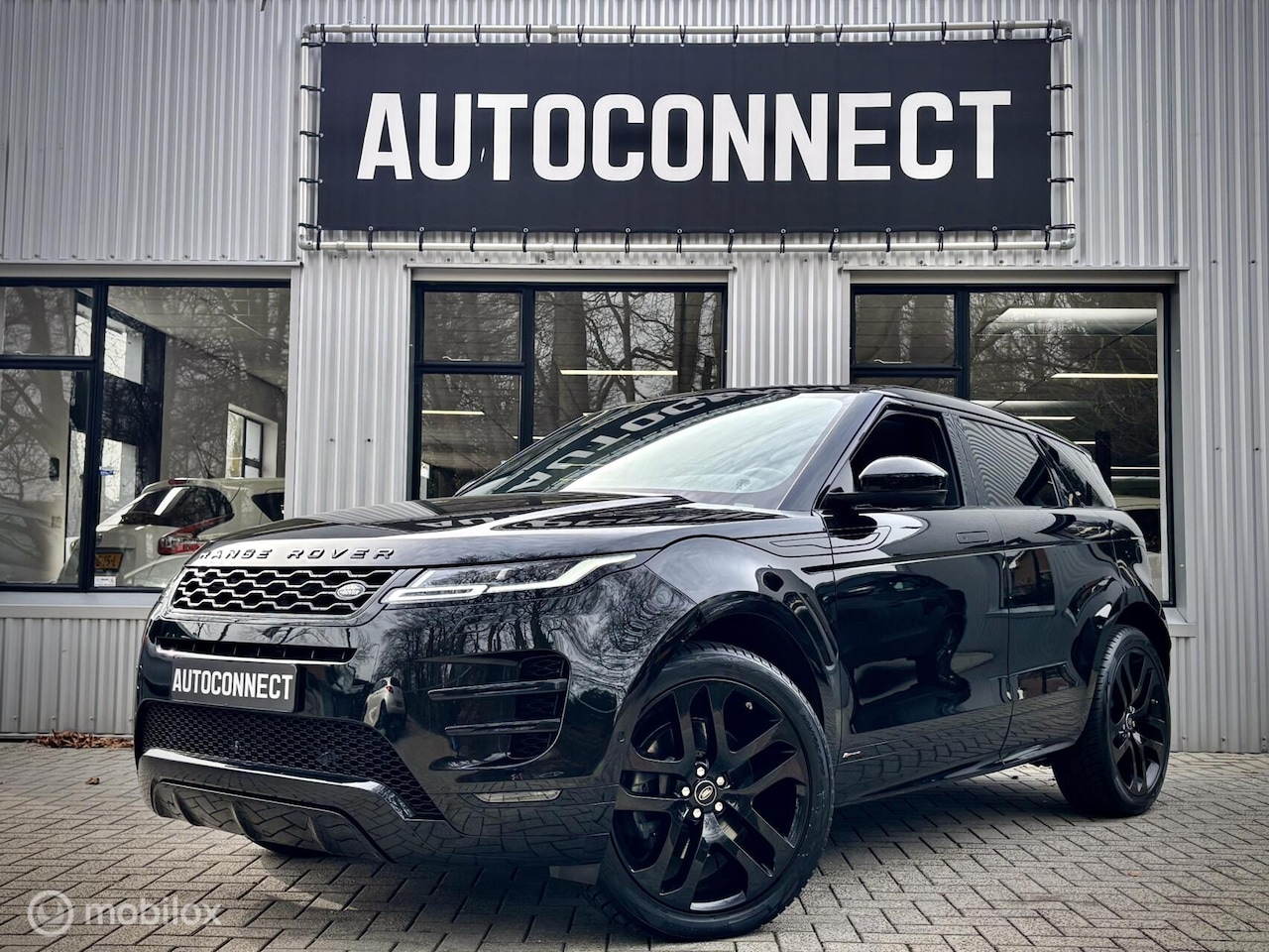 Land Rover Range Rover Evoque - 2.0 P300 AWD R-Dynamic. VOL OPTIES! - AutoWereld.nl