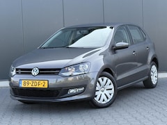 Volkswagen Polo - 1.2 TSI Comfortline Airco - Cruise - 5-Deurs - Elek Pakket