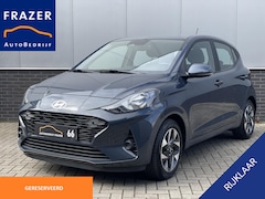 Hyundai i10 - 1.2 EDITION AUTOMAAT