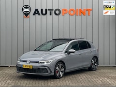 Volkswagen Golf - 1.4 eHybrid GTE SOH99%|245PK|PANO|STOEL+STUURVRM|VIRTUAL.COCKPIT|BLINDSPOT|IQ.LIGHT|18''IN