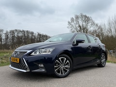 Lexus CT 200h - Business Line Automaat | Camera | Apple CarPlay/Android Auto | Navi | Trekhaak | 16" Velge