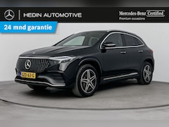 Mercedes-Benz EQA - EQA 250+ AMG Line | Premium Pakket | Panoramadak | LED | Advanced Sound System | Sfeerverl