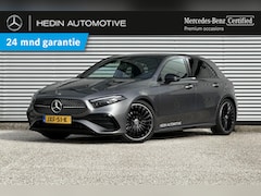 Mercedes-Benz A-klasse - A 180 Automaat Business Solution AMG | Excellence Edition | AMG Line Plus Pakket