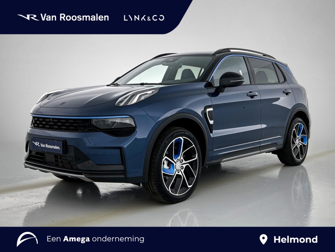 Lynk & Co 01 - 1.5 1.5 - AutoWereld.nl