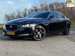 Jaguar XF Portfolio - 2.0 Leder-Int NAVI CAMERA 241PK Org-NL Clima Goed Onderhouden