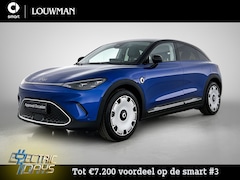 Smart #3 - 3 Premium 66 kWh | VAN € 43.175 NAAR € 35.965 | Electric Days