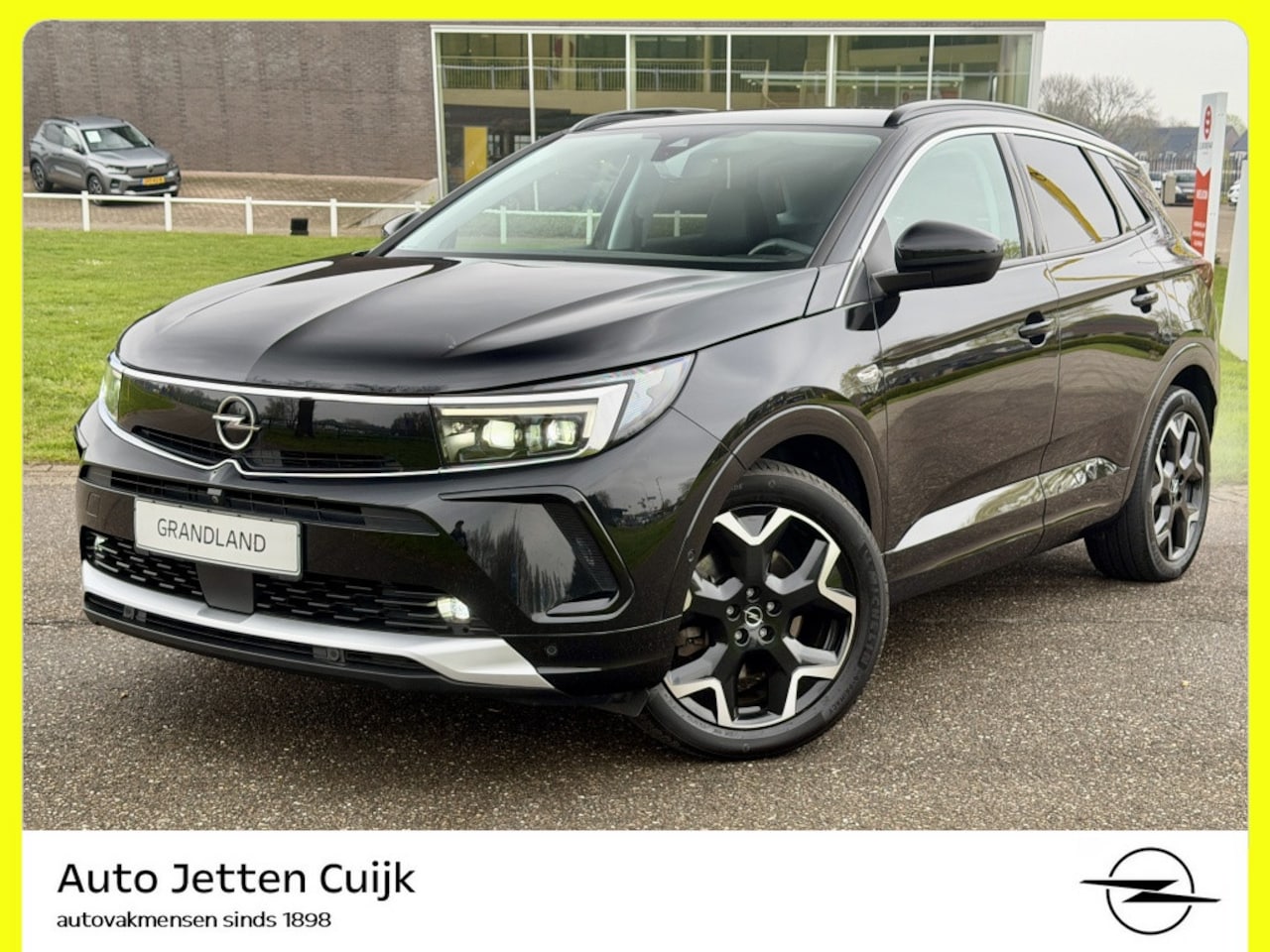 Opel Grandland - 1.6 Turbo Plug-in-Hybrid ULTIMATE #RIJKLAAR# - AutoWereld.nl