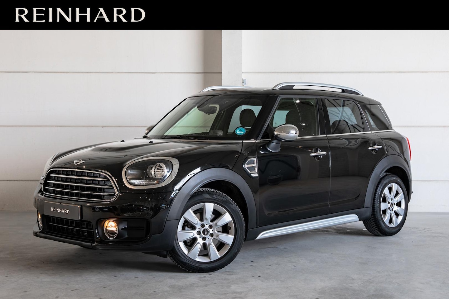 MINI Countryman - 1.5 Cooper Pepper / Headup / Sportstoelen / Clima - AutoWereld.nl