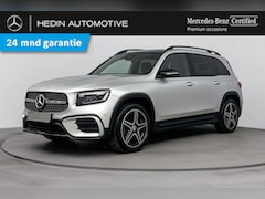 Mercedes-Benz GLB - GLB 180 Automaat AMG Line 7-Persoons | Advanced Plus Pakket | Licht- en zicht-pakket | Sto