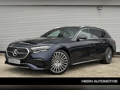 Mercedes-Benz E-klasse Estate - E 300e Automaat Sport Edition | Premium Pakket