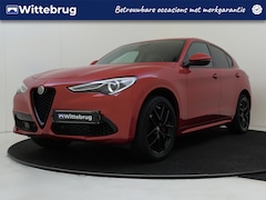Alfa Romeo Stelvio - 2.0 T AWD First Edition | Navigatie | Lederen bekleding | Lichtmetalen Velgen |