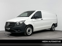 Mercedes-Benz eVito - eVito L2 | Audiopakket | Cruisecontrol | Airco met Voorklimatisering| Zitcomfortpakket |