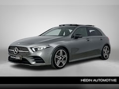 Mercedes-Benz A-klasse - A 200 Automaat AMG Line | Advantage Pakket | Nightpakket | Trekhaak | Panoramadak | LED |