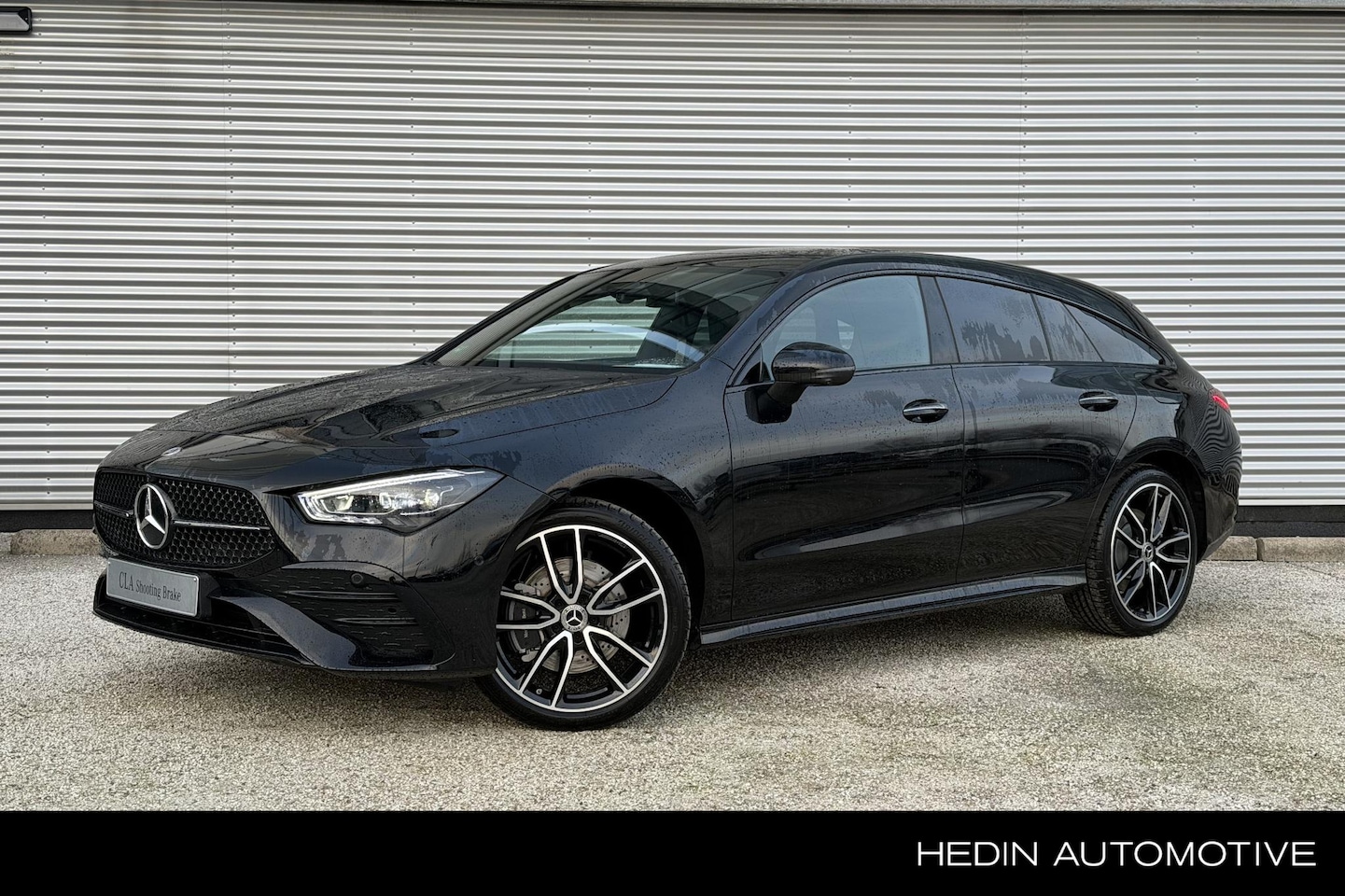 Mercedes-Benz CLA-klasse Shooting Brake - CLA 250e Business Solution AMG | Excellence Edition | AMG Line Plus Pakket - AutoWereld.nl