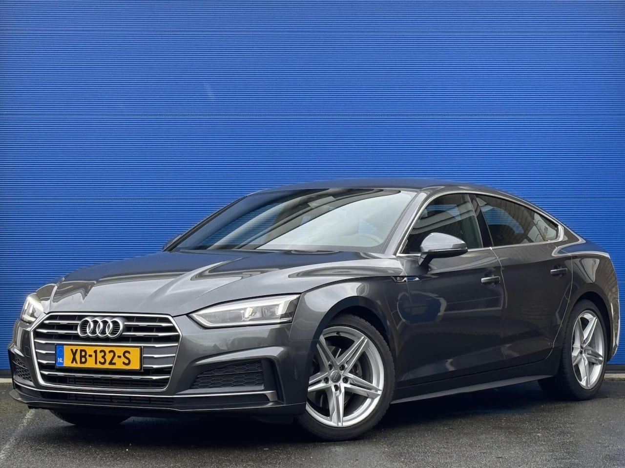 Audi A5 Sportback - 2.0 TFSI MHEV Sport S-line Edition 2.0 TFSI MHEV Sport S-line Edition - AutoWereld.nl