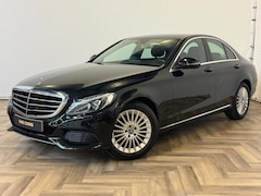Mercedes-Benz C-klasse - 180 Premium Plus|TREKHAAK|XENON|DEALER ONDERHOUDEN|