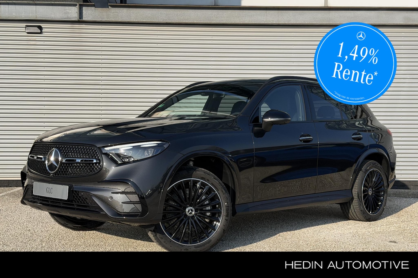 Mercedes-Benz GLC-klasse - GLC 300e Automaat 4MATIC Sport Edition | AMG Premium Plus Pakket | Nightpakket | Trekhaak - AutoWereld.nl