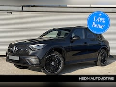 Mercedes-Benz GLC-klasse - GLC 300e Automaat 4MATIC Sport Edition | AMG Premium Plus Pakket | Nightpakket | Trekhaak