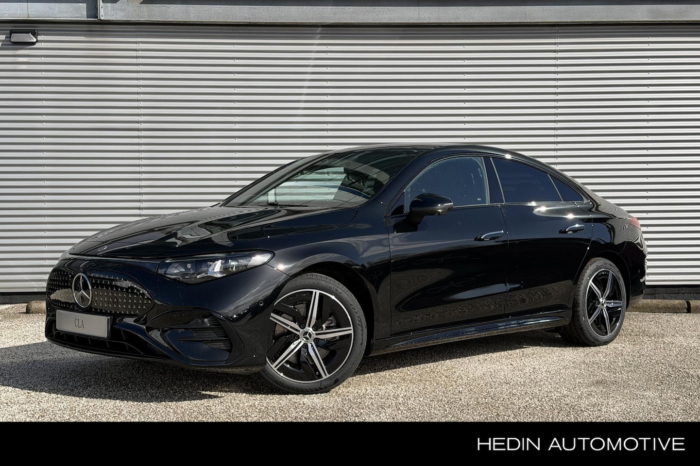 Mercedes-Benz CLA-Klasse - CLA 250+ Coupé Launch Edition | Trekhaak - AutoWereld.nl