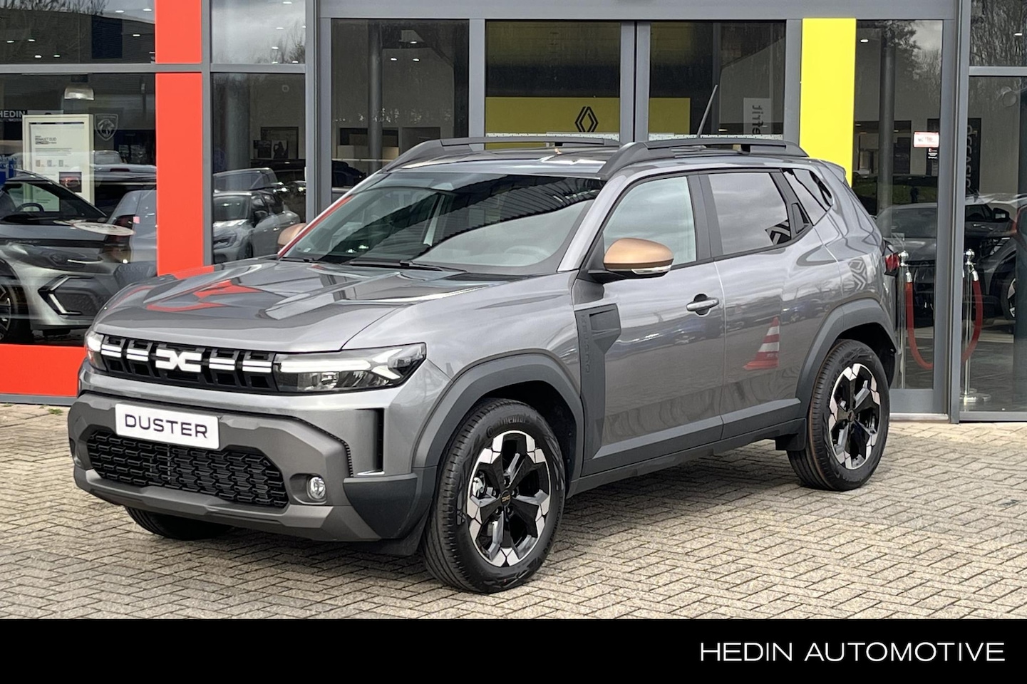 Dacia Duster - 1.8 hybrid 155 extreme 1.8 hybrid 155 extreme - AutoWereld.nl
