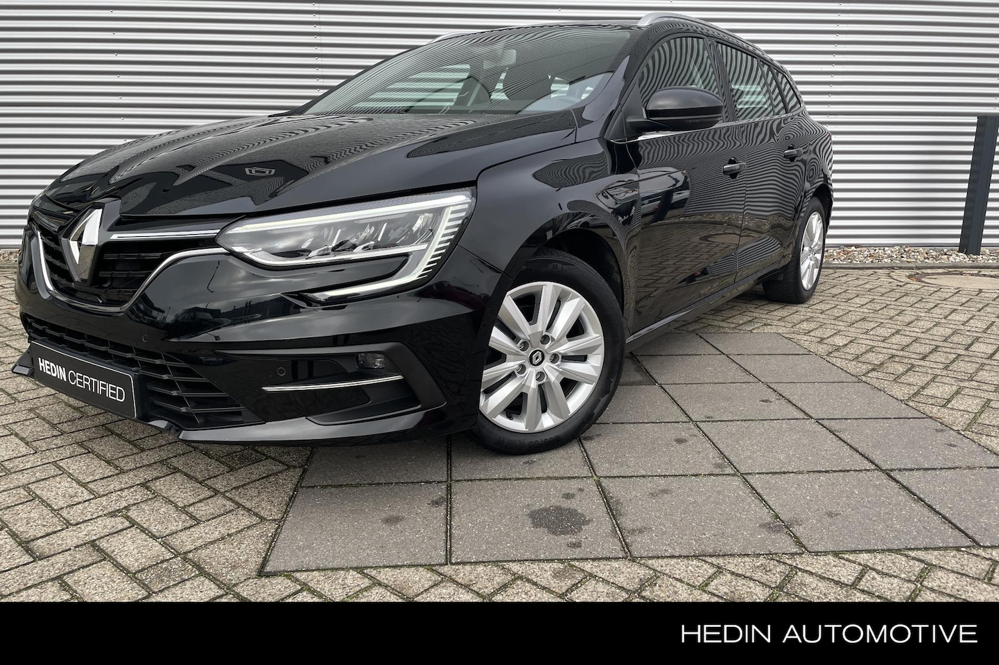 Renault Mégane Estate - TCe 140 Equilibre - AutoWereld.nl