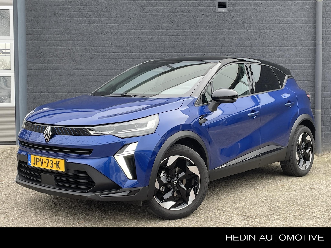 Renault Captur - TCe 90 techno | Camera | Climate Control | Cruise Control | Carplay/Android Auto - AutoWereld.nl
