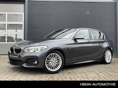 BMW 1-serie - 118i High Executive M-Pakket | Lederen Sportstoelen | Navigatie | Stoelverwarming | Cruise