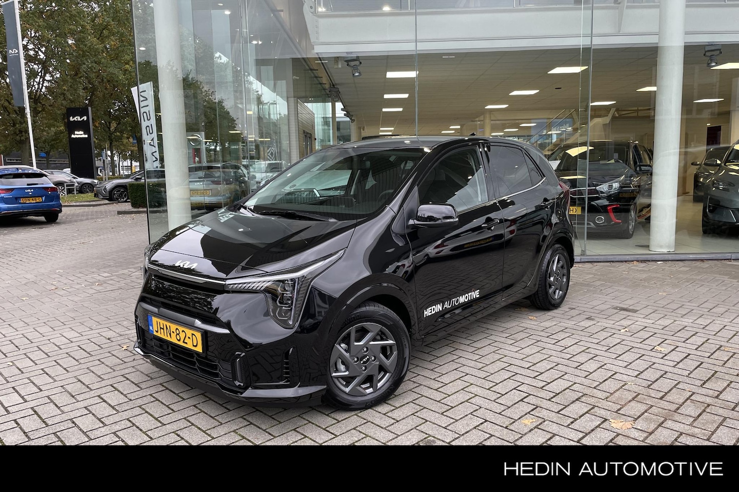Kia Picanto - 1.0 DPI DynamicPlusLine 1.0 DPI DynamicPlusLine - AutoWereld.nl