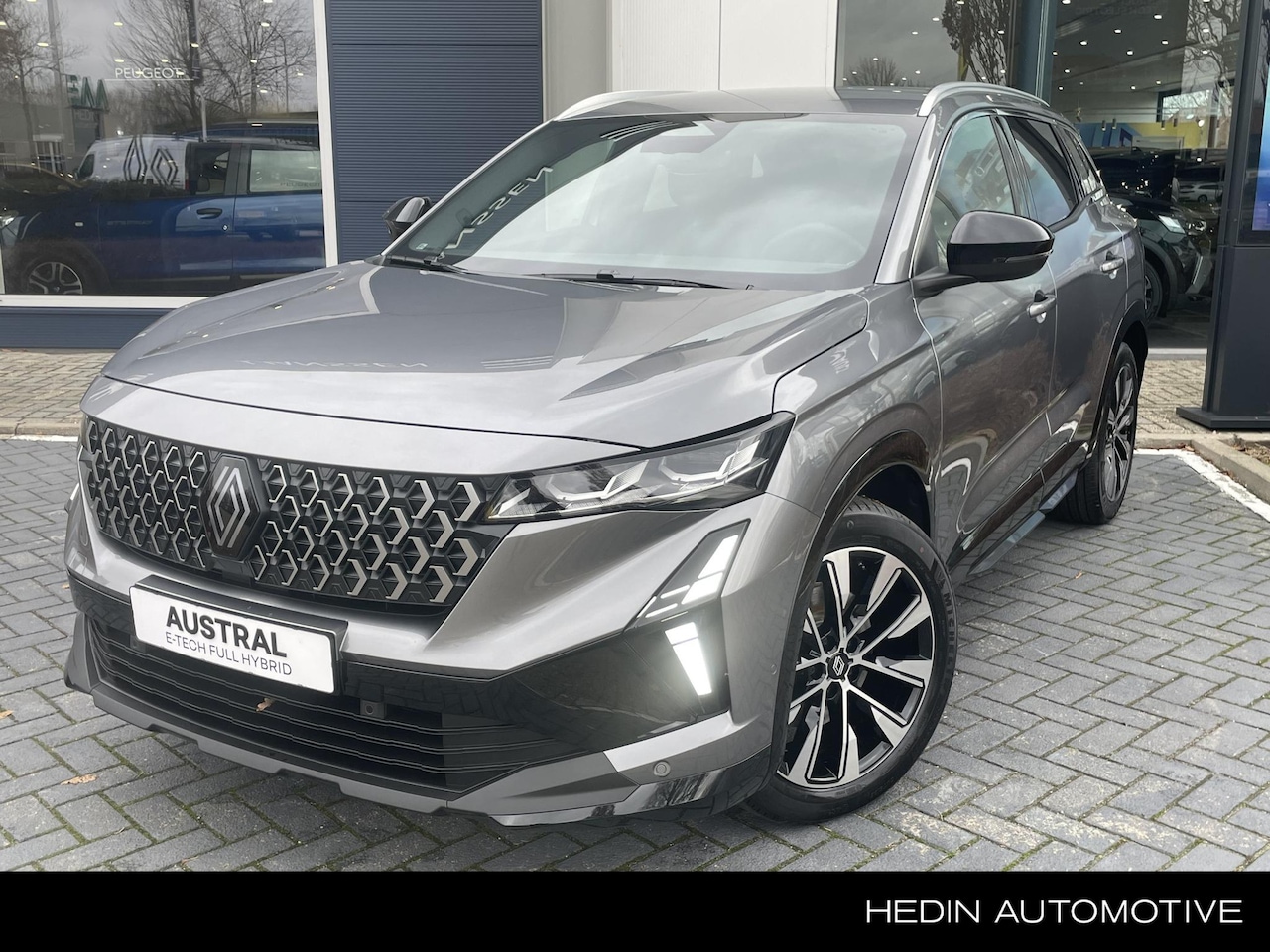 Renault Austral - 1.2 E-Tech full hybrid 200 techno | NU 5 JAAR GARANTIE | pack comfort - AutoWereld.nl