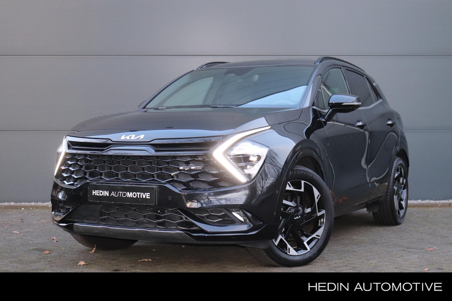 Kia Sportage - 1.6 T-GDi Plug-in Hybrid AWD GT-Line | Apple Carplay/Android Auto | Stoel/Stuur Verwarming - AutoWereld.nl