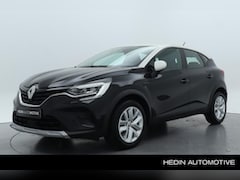 Renault Captur - 1.3 TCe 140 Zen | Automaat