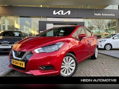 Nissan Micra - 1.0 IG-T Acenta | Cruise control | Apple Carplay/Android Auto | Airco |