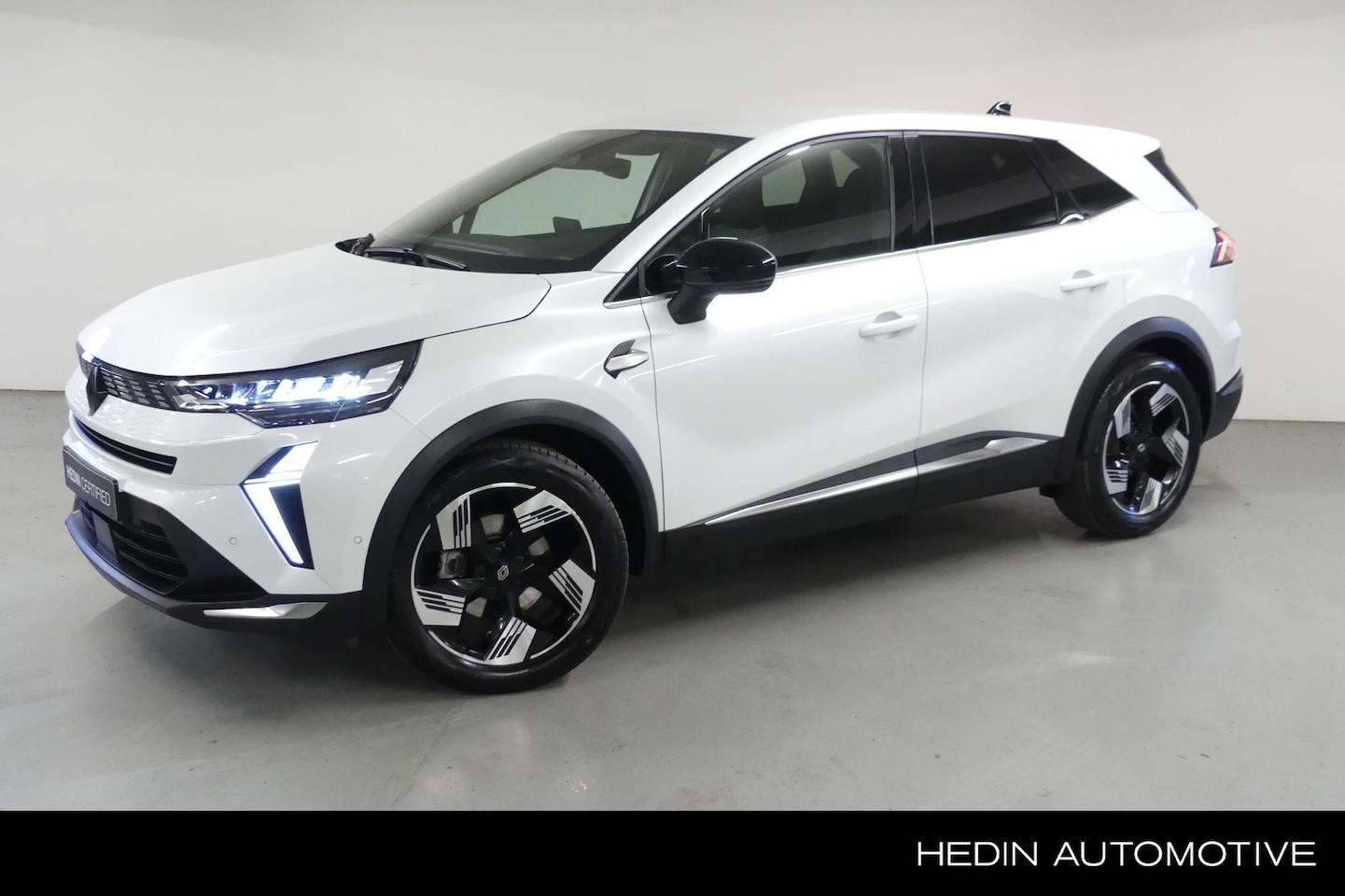 Renault Symbioz - E-Tech Full Hybrid 145 Techno | openR link Multimedia & Navigatie | LED Pure Vision | ACC - AutoWereld.nl