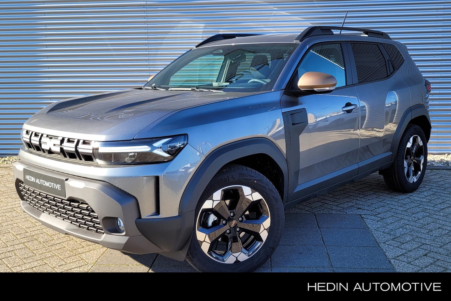 Dacia Duster - 1.2 mild hybrid 140 extreme 1.2 mild hybrid 140 extreme - AutoWereld.nl