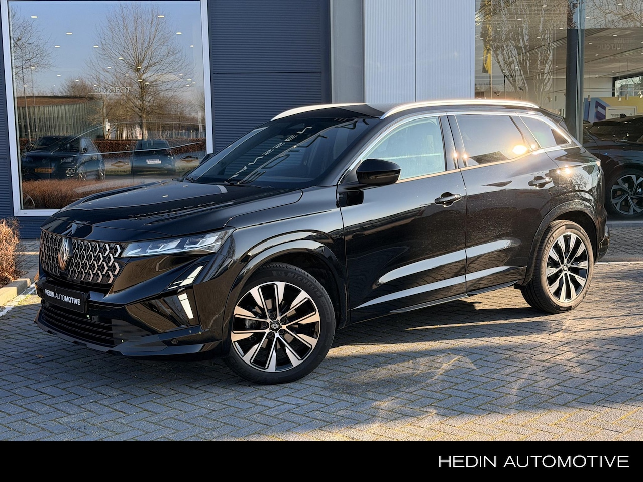 Renault Austral - 1.3 mild hybrid 160 X-Tronic techno | Elek massagestoelen | Adap cuirse | stoel/stuurverwa - AutoWereld.nl