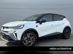 Renault Captur - 1.8 E-Tech full hybrid 160 esprit Alpine | 5 jaar garantie | Google navigatie | around vie