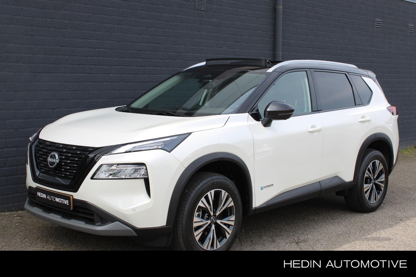 Nissan X-Trail - 1.5 e-Power Limited Edition Special Edition |Navigatie - AutoWereld.nl