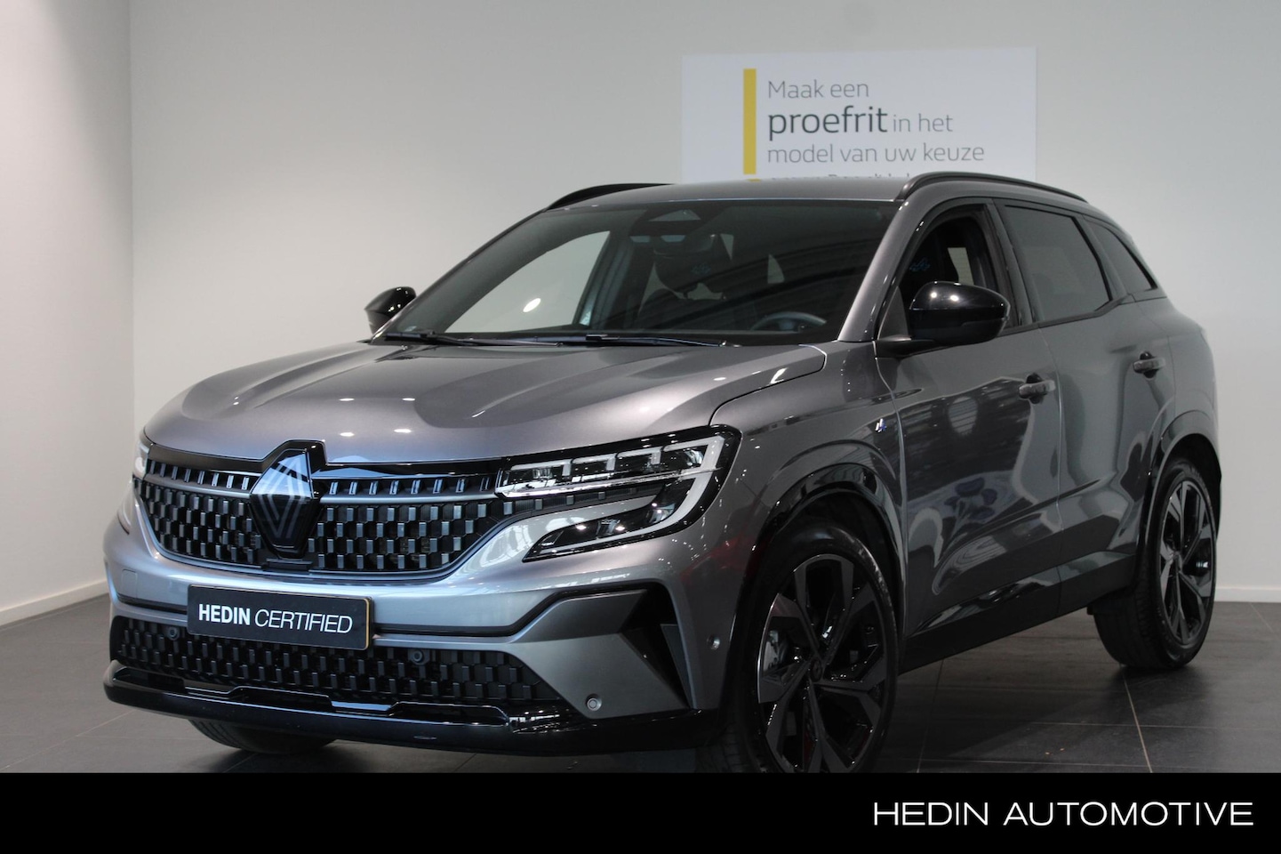 Renault Austral - 1.2 E-Tech full hybrid 200 techno esprit Alpine | Navigatie | Stoelverwarming | voorruitve - AutoWereld.nl