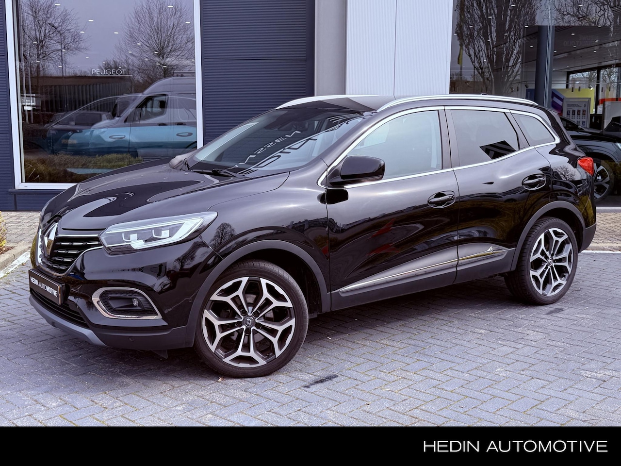 Renault Kadjar - 1.3 TCe Techno | Keyless | Camera | Applecarplay/Andriodauto | - AutoWereld.nl