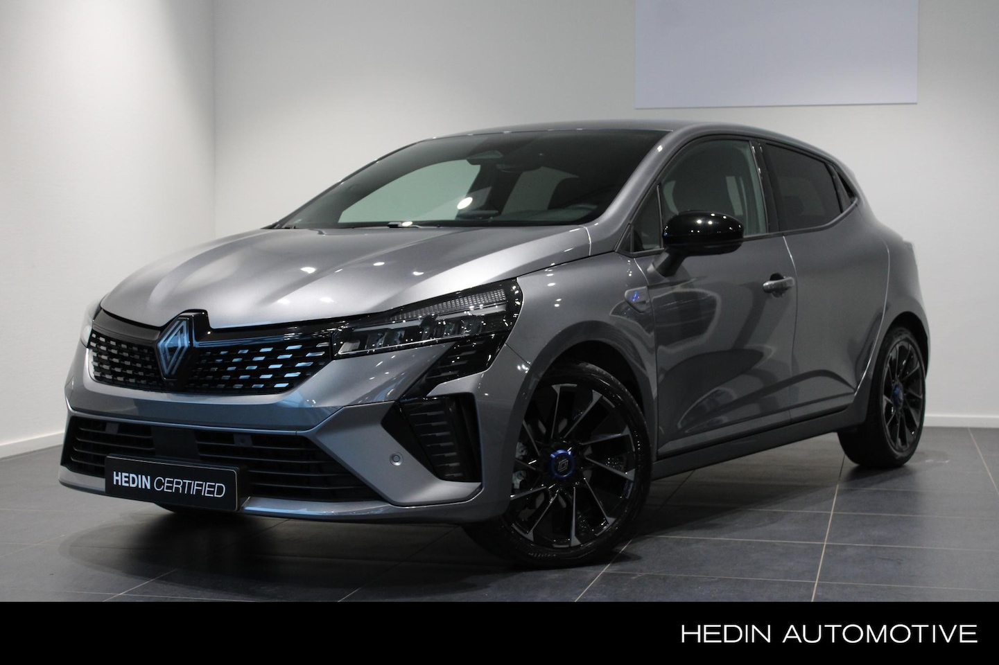 Renault Clio - 1.6 E-Tech Full Hybrid 145 esprit Alpine | Automaat | Achteruitrijcamera | Climate Control - AutoWereld.nl