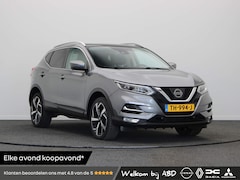 Nissan Qashqai - 163pk Tekna | Voorruit verwarming | stoel verwarming | Panorama dak | Cruise control | Nav