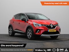 Renault Captur - E-Tech Hybrid 145pk Techno | Groot scherm | Climate Control | Parkeersensoren voor en acht
