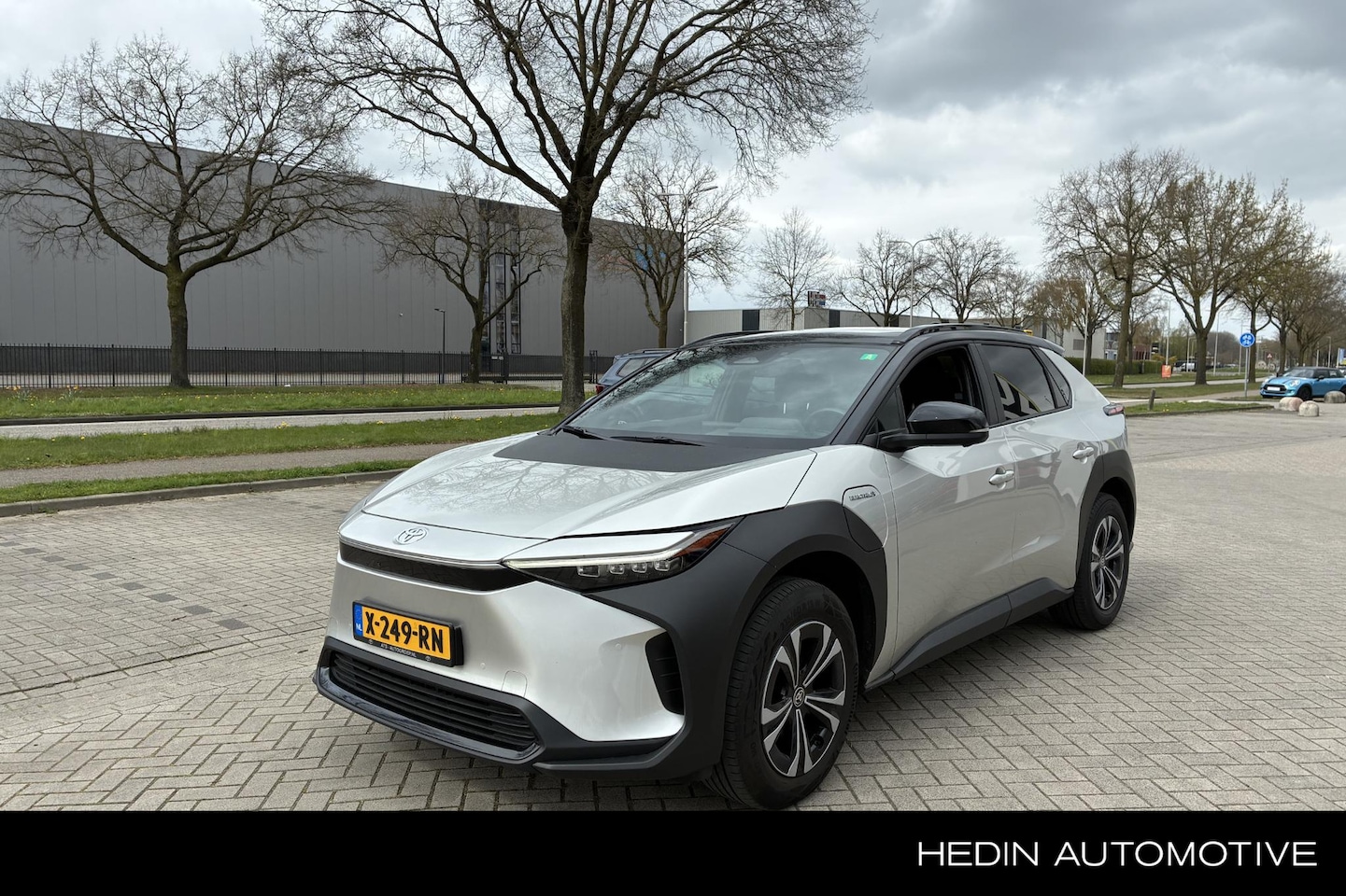 Toyota bZ4X - Business Plus 71 kWh Business Plus 71 kWh - AutoWereld.nl